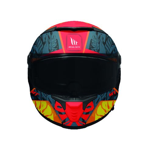 MT Thunder 4 SV Full Face Motorcycle Helmet